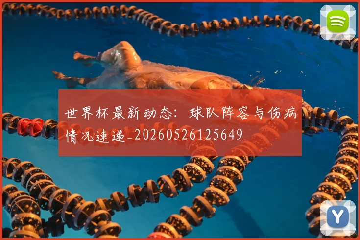 世界杯最新动态：球队阵容与伤病情况速递_20260526125649
