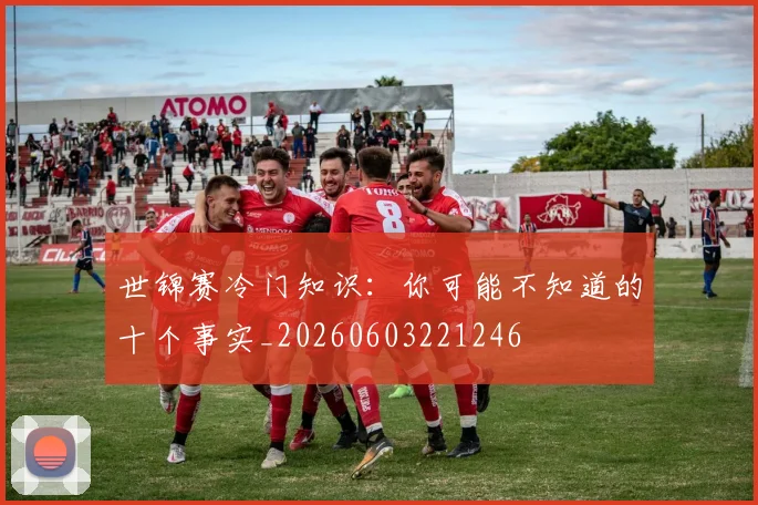 世锦赛冷门知识：你可能不知道的十个事实_20260603221246